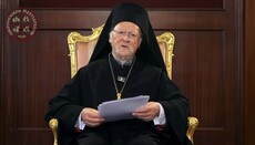 Patriarcha Bartoloměj: „Kristus vstal z mrtvých“ je odmítnutím násilí