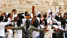 Křesťané varují před narušováním statusu quo v Jeruzalémě