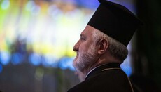 Arcibiskup Elpidoforos připomněl vizi pravoslaví bez etnických hranic