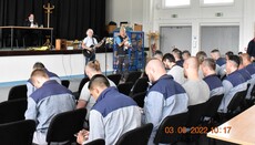 Bývalý zločinec a nynější misionář se vrací do českých věznic