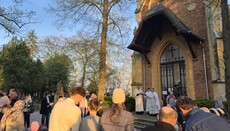 Hodonín oslaví chrámový svátek v historické kapli svatého Metoděje