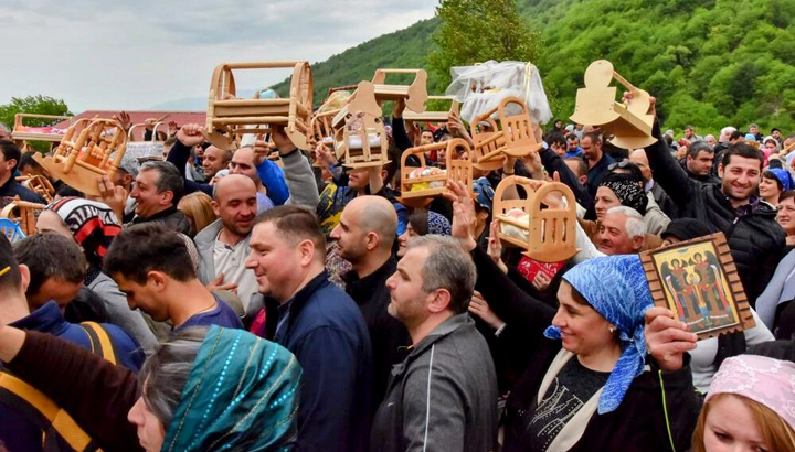 16. dubna se slaví svátek Cačchuroba: Co to je? 