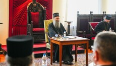 Patriarcha Porfirije vedl zasedání Archiepiskopie bělehradsko-karlovické