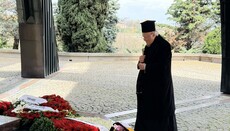Patriarcha Bartoloměj uctil památku bývalého tureckého prezidenta
