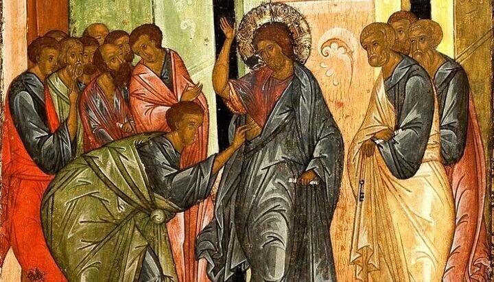 Pravoslavná církev slaví Antipaschu