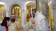 Tomášova neděle slavena v Albánii slavnostními liturgiemi