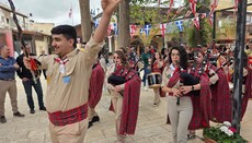 Tomášova neděle slavena v Káně Galilejské