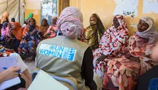 Světová rada církví vyzývá k míru v Súdánu a posiluje solidaritu s věřícími