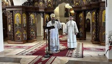 Homília metropolity Rastislava na sviatok Paschy v Prešove