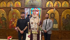 Do Alexandrie dorazilo Svaté světlo z Jeruzaléma