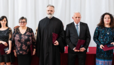 Pedagógovia Prešovskej pravoslávnej fakulty získali ocenenie