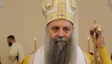 Srbský patriarcha jednal s americkým vyslancem o spolupráci