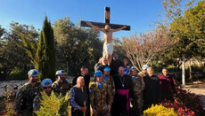 OPRAVA: Sochu Krista v Libanonu obnovili italští mírotvorci, nikoliv IDF