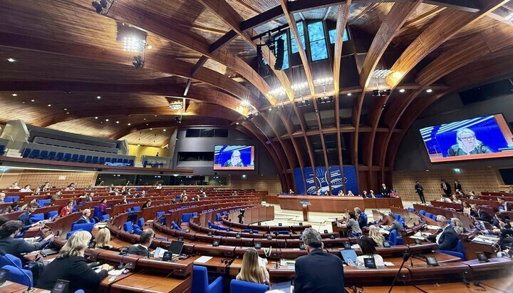 PACE neschválila sankce proti patriarchovi Kirillovi a hierarchii RPC