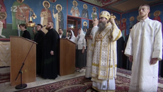 Záznam: Metropolita Rastislav celebroval liturgiu v priamom prenose STVR