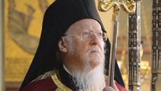 Ekumenický patriarcha odcestoval na mezinárodní konferenci do Francie