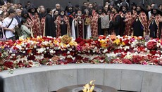 24. dubna: Arménie si připomíná oběti genocidy