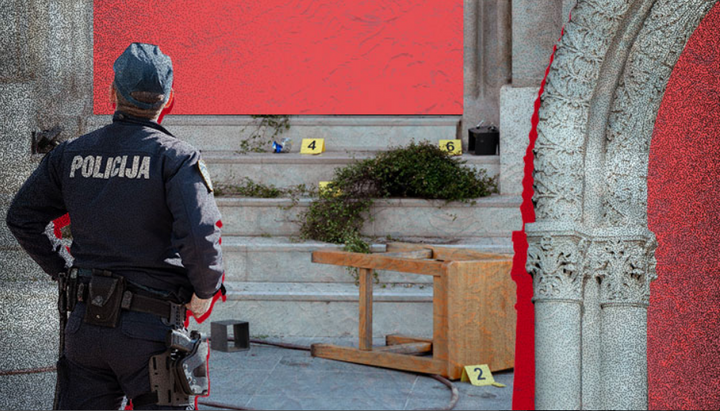  Útok na pravoslavný chrám v Záhřebu – dojmy pravoslavného Záhřebčana