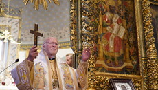 V neděli žen Myronosic vyzval patriarcha Bartoloměj k míru na Ukrajině