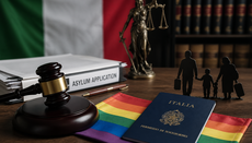 Obvinění v Itálii: migranti mají být vedeni k fingování homosexuality