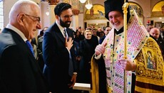 Oslavy řecké nezávislosti v New Yorku provázely významné návštěvy