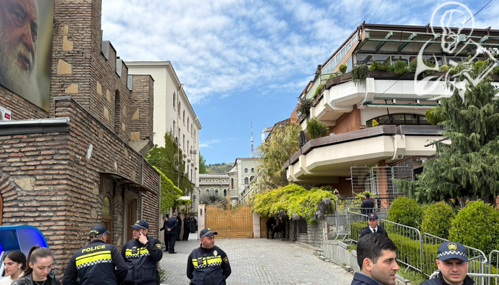 Gruzínský synod vybírá kandidáty na patriarchální stolec