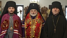 Kyjevský patriarchát jmenoval nového 