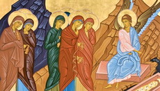 Církev slaví Den žen myronosic