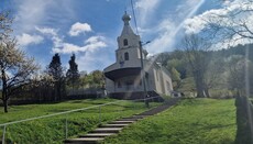 Zvony pravoslávneho chrámu v Osadnom po rokoch opäť znejú