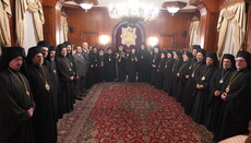 Koptský patriarcha Tawadros II navštívil Ekumenický patriarchát