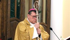 Hlava ruských katolíků arcibiskup Paolo Pezzi podal rezignaci
