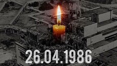 Svět si připomíná 40 let od černobylské katastrofy