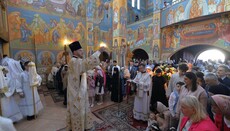 Slavnost sv. Gabriela spojila věřící v Polsku