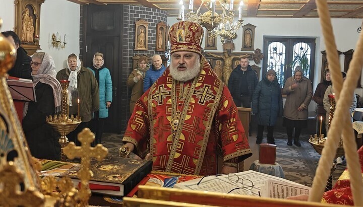 Kyjevský patriarchát nově i v Řecku