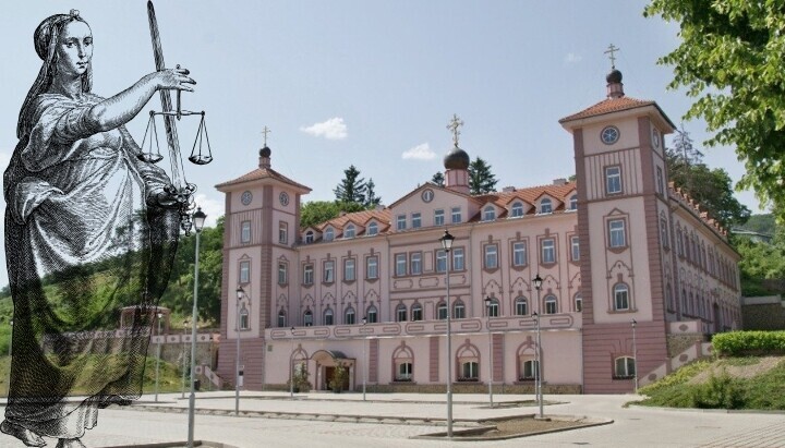 Bývalá představená z Loděnice převedla monastýr Rusům. Nyní je před soudem