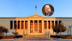 Patriarcha Bartoloměj přítomen na slavnostním předání čestného doktorátu