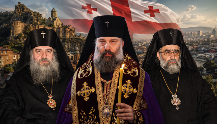 Gruzínská pravoslavná církev příští týden zvolí nového patriarchu
