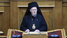 Řecký ministr zahraničí uspořádá oběd na počest patriarchy Bartoloměje