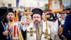 Metropolita Damaskinos: Věřící před ikonou „Axion Estin“ mě dojali