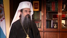 Patriarcha Daniel: Hlavní příčinou konfliktů ve světě je hřích 