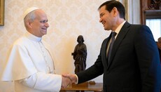 Rubio navštívil Vatikán a jednal s papežem Lvem XIV. 
