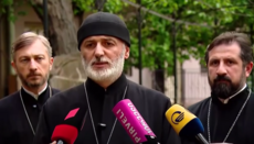 Gruzínský patriarchát: Volba nového patriarchy proběhne důstojně