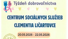Pravoslávna fakulta v Prešove podporí Týždeň dobrovoľníctva v Ličartovciach