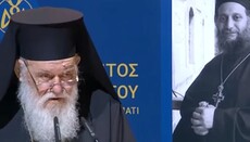 Jeroným: Starec Emilianos byl osvíceným duchovním vůdcem