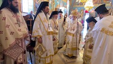 Patriarcha Jeruzaléma: světlo Vzkříšení září i uprostřed války