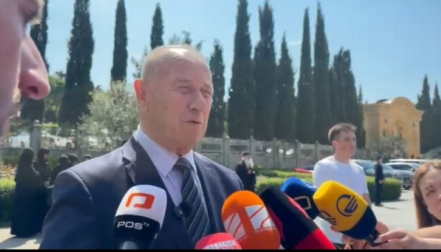 Delegát svanetské eparchie: Ve volbě patriarchy může být i druhé kolo