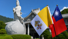 Vatikánský kardinál navštívil Tchaj-wan při výročí buddhistické nadace