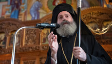 Arcibiskup Makarios: Hledejte skutečný smysl života