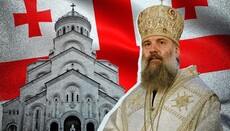 ONLINE: Intronizace gruzínského patriarchy