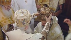 Gruzie má nového patriarchu: Šio III. usedl na patriarchální stolec 